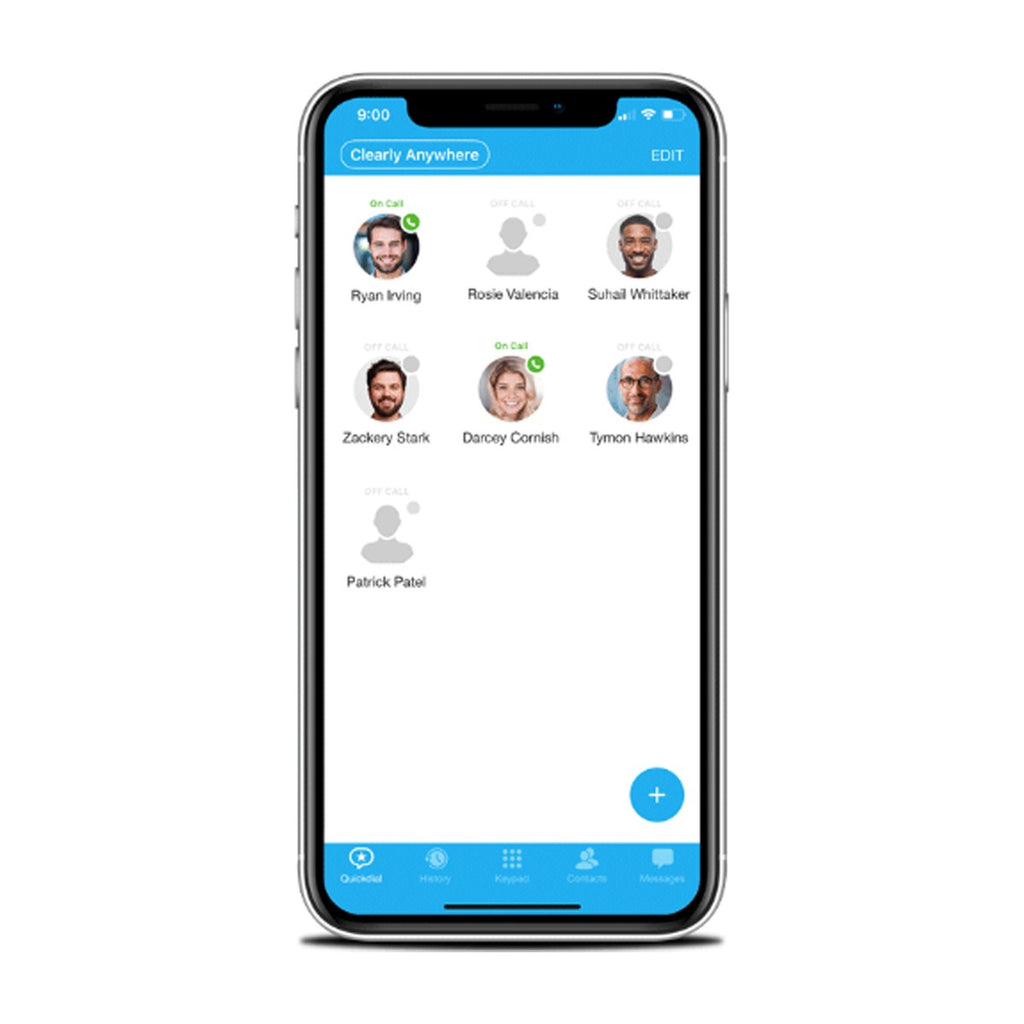 Clearly Anywhere Mobile Softphone (1-Year License) (5)