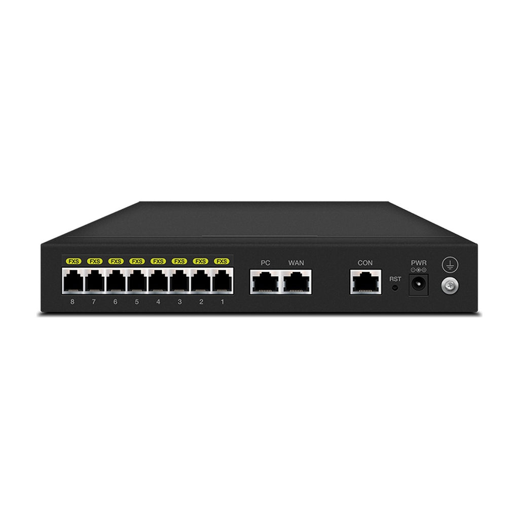 ClearlyIP 8-Port FXS G2 Analog Gateway (2)