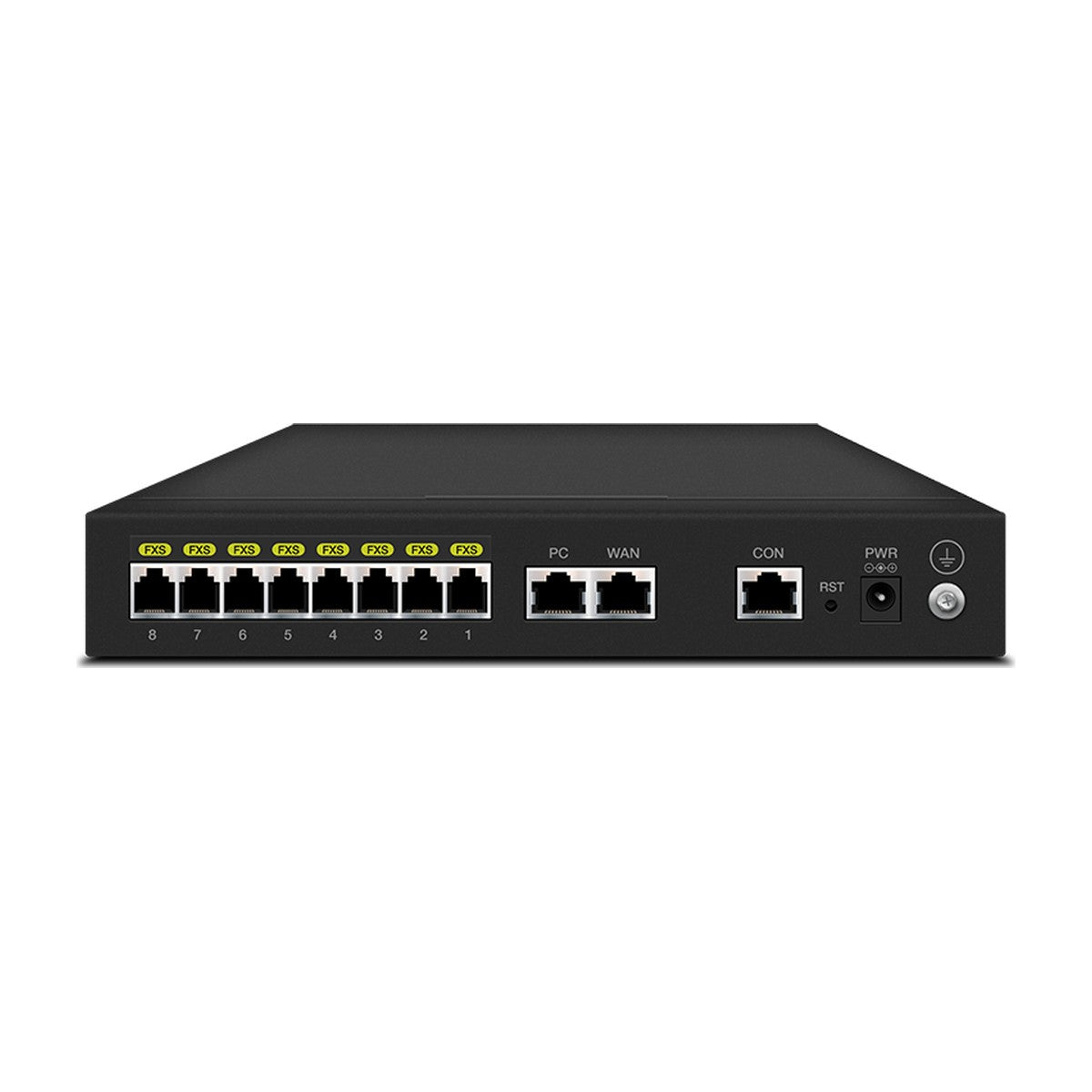 ClearlyIP 8-Port FXS G2 Analog Gateway (2)
