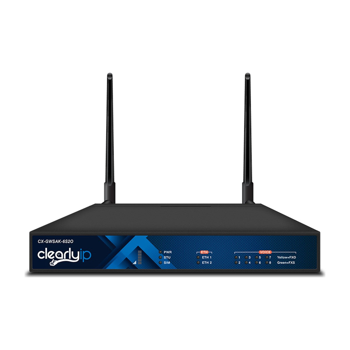 ClearlyIP VoIP Failover Gateway with 4G
