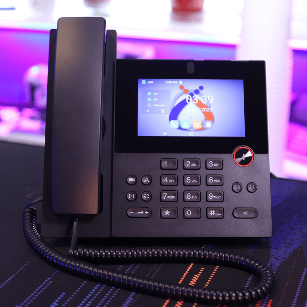 Crosstalk 280 Android IP Phone (2)