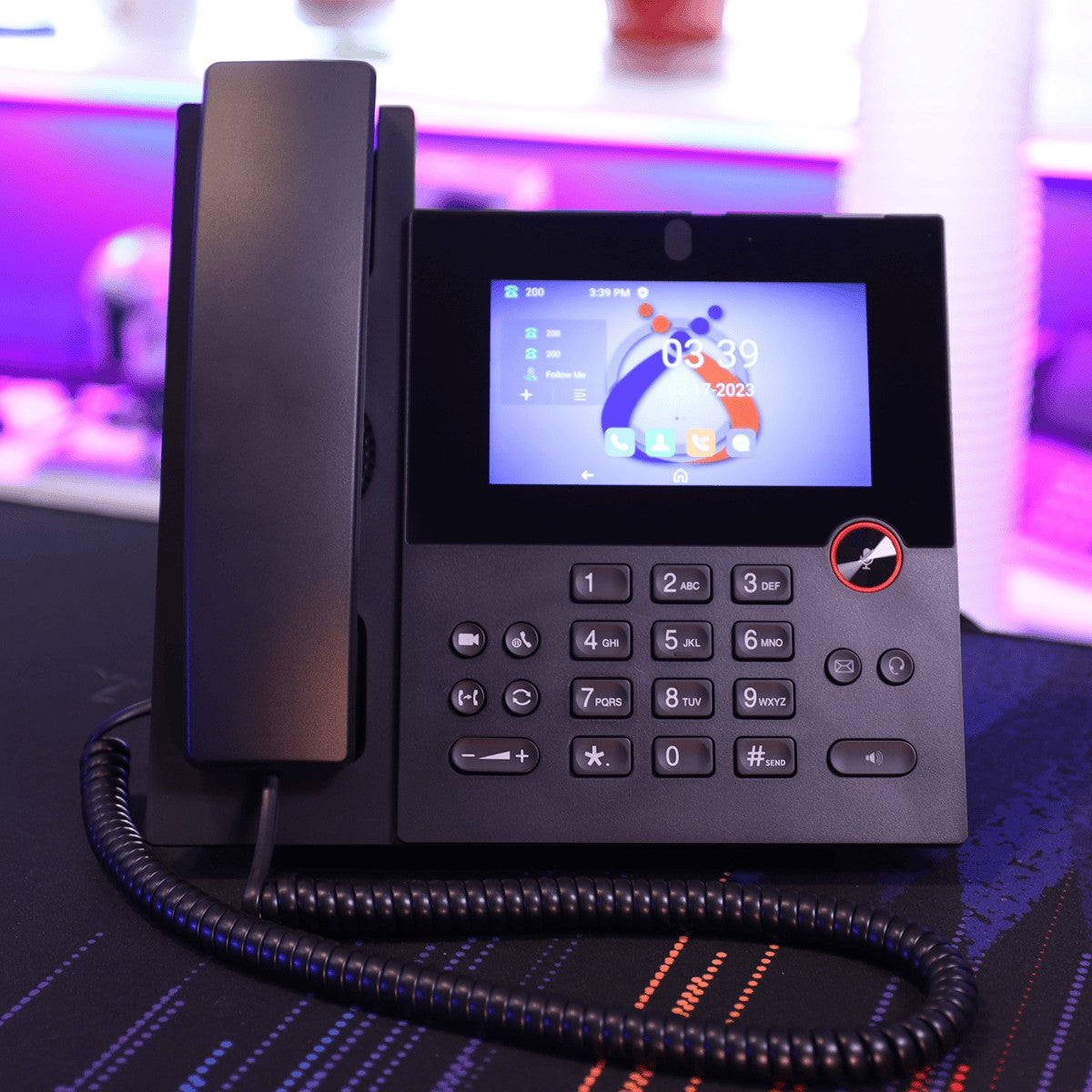Crosstalk 280 Android IP Phone (2)