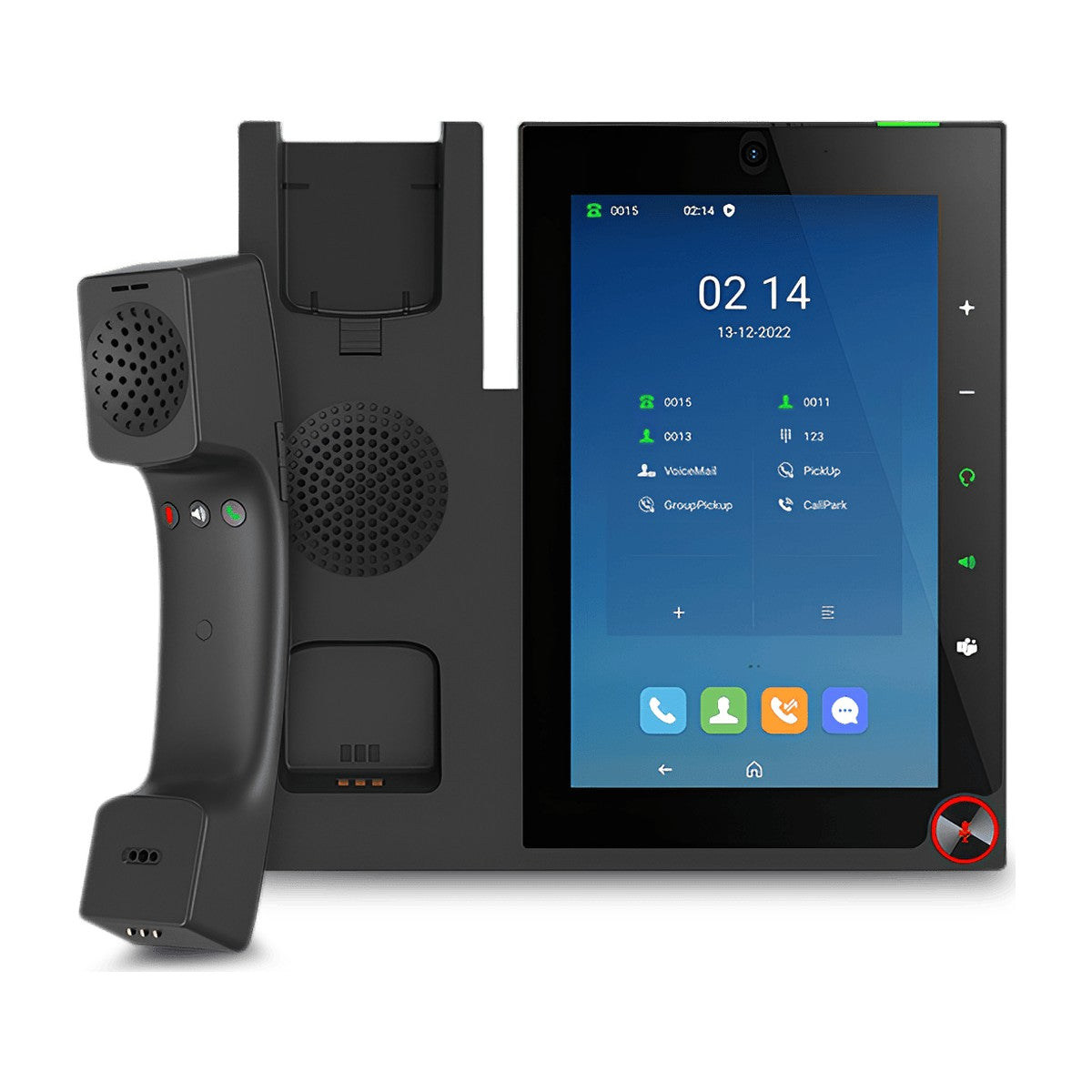 Crosstalk 291 Plus Android Video Phone