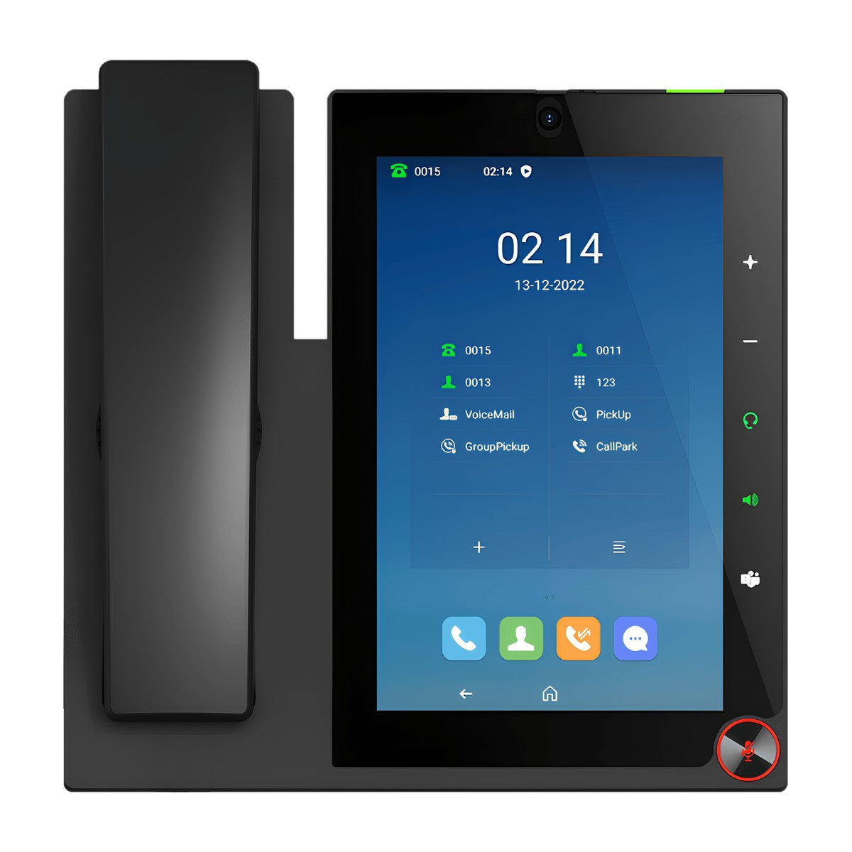 Crosstalk 291 Plus Android Video Phone (3)