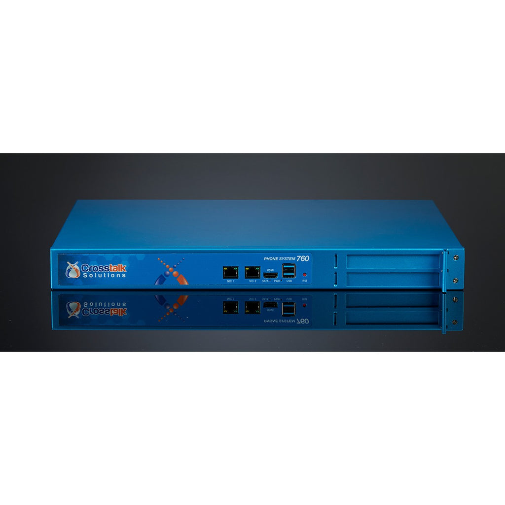 Crosstalk 760 PBX Appliance (2)