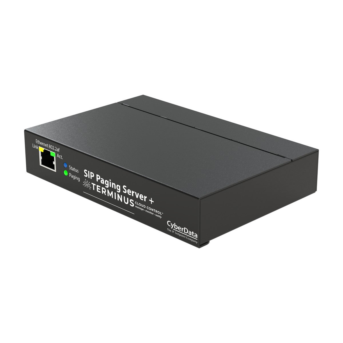CyberData 011600 SIP Paging Server +