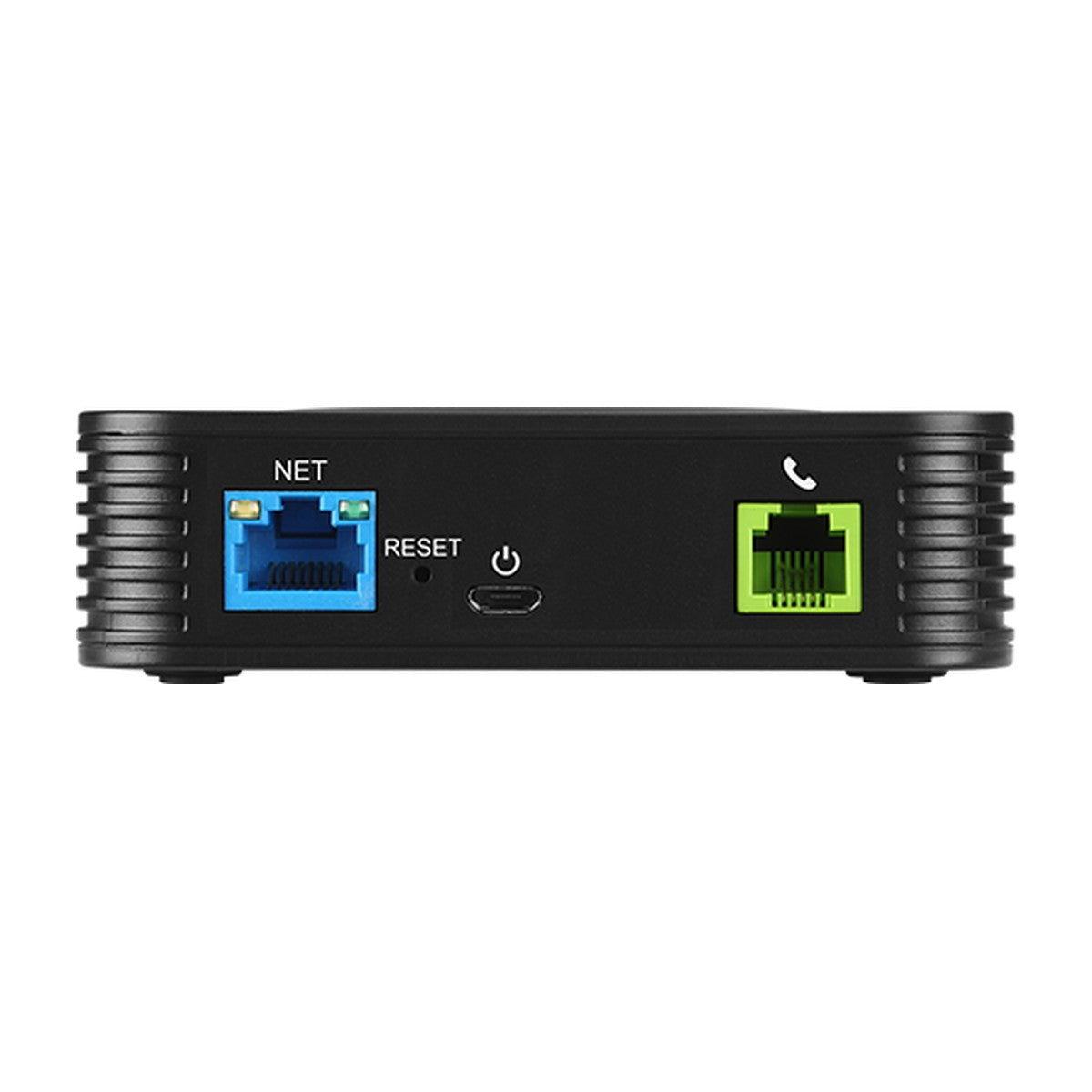 Grandstream HT801 V2 1-Port Analog Telephone Adapter (2)