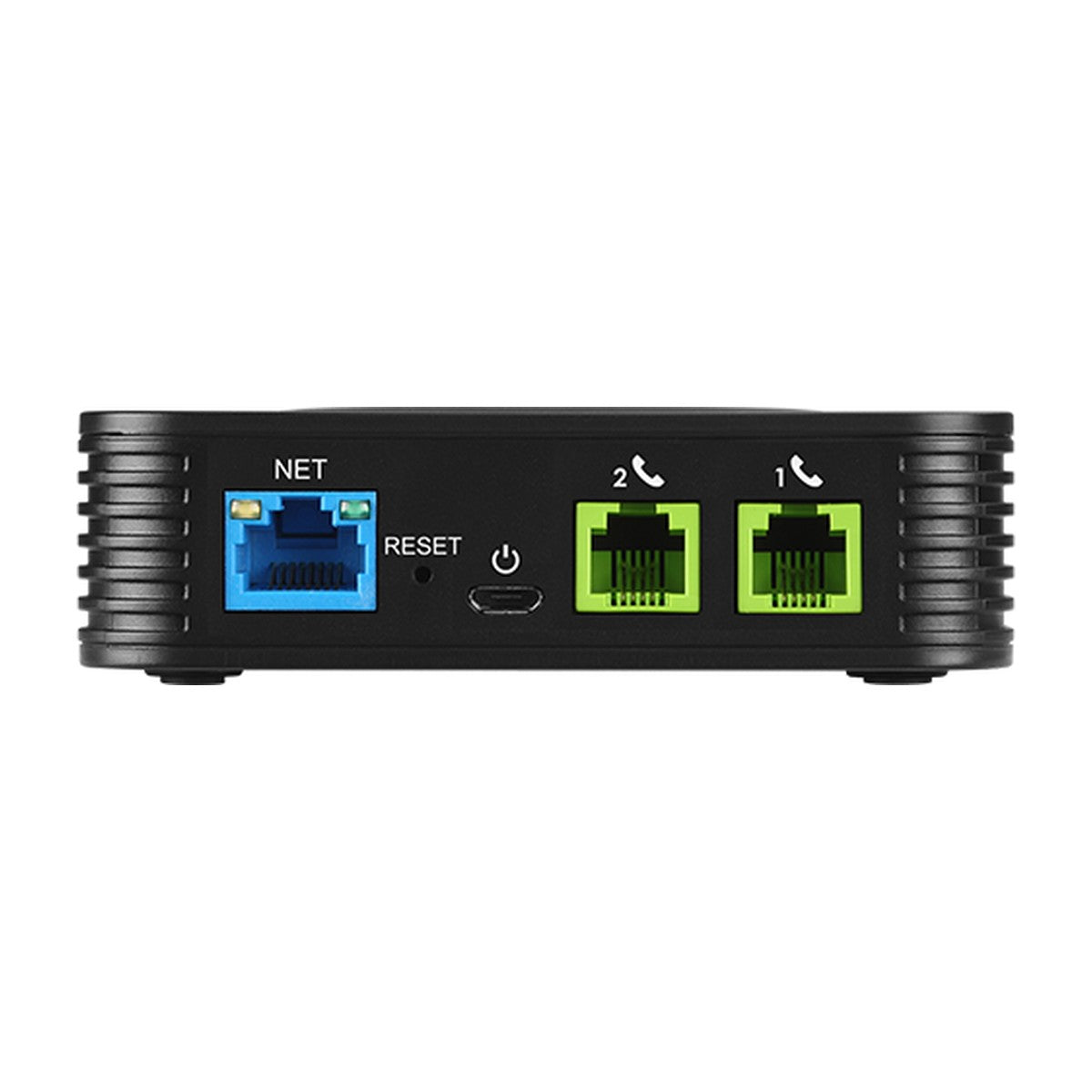 Grandstream HT802 V2 2-Port Analog Telephone Adapter (2)
