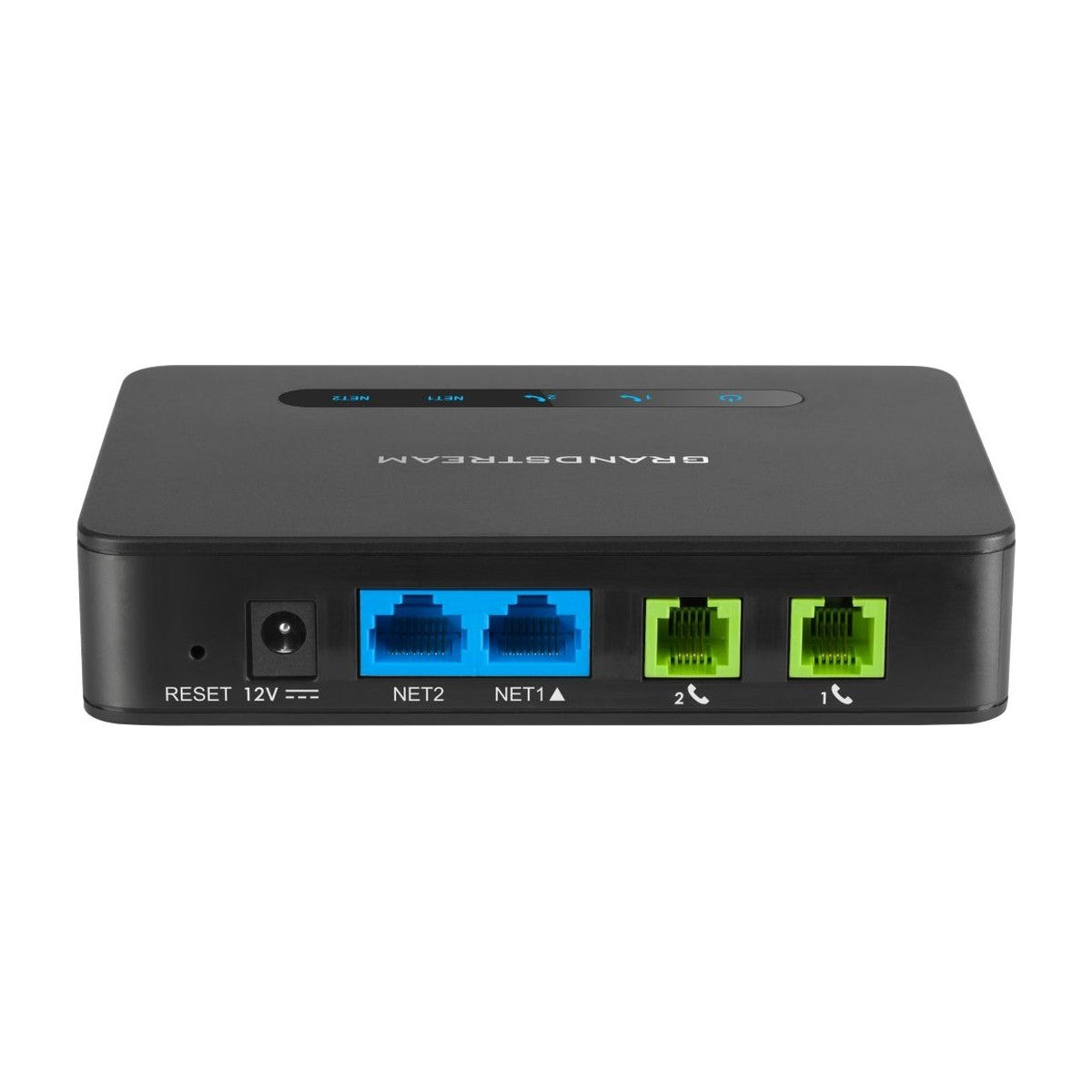 Grandstream HT812 V2 2-Port ATA with Gigabit Router (2)