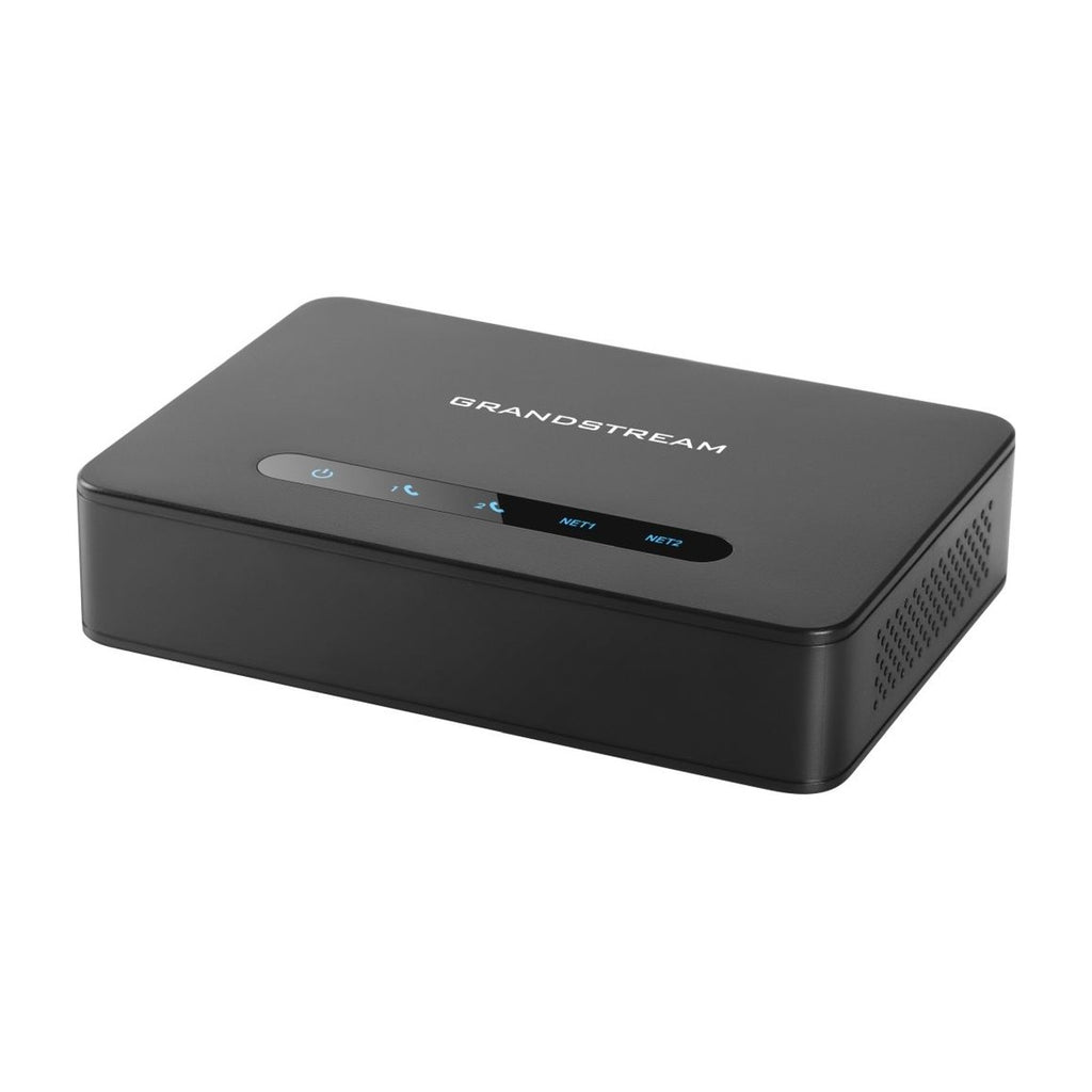 Grandstream HT812 V2 2-Port ATA with Gigabit Router (3)