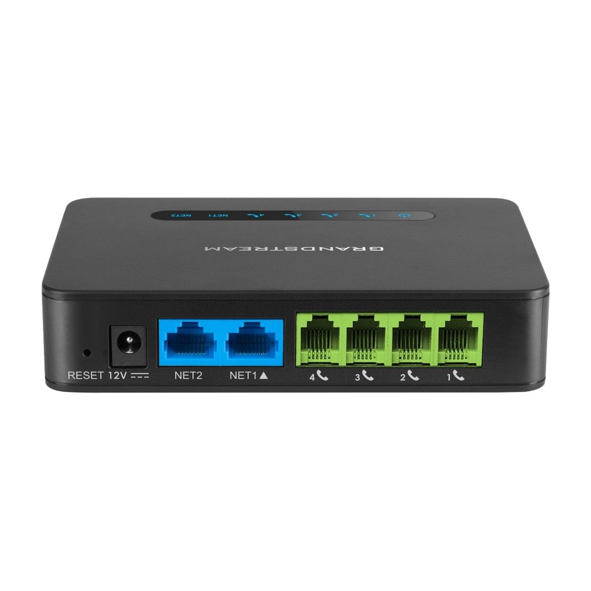 Grandstream HT814 V2 4-Port Analog Telephone Adapter (2)