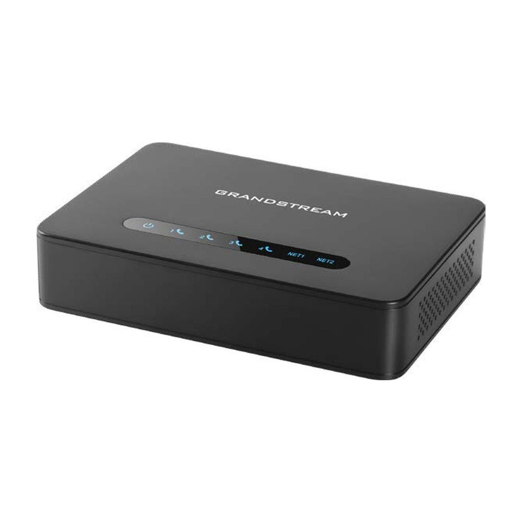 Grandstream HT814 V2 4-Port Analog Telephone Adapter (3)