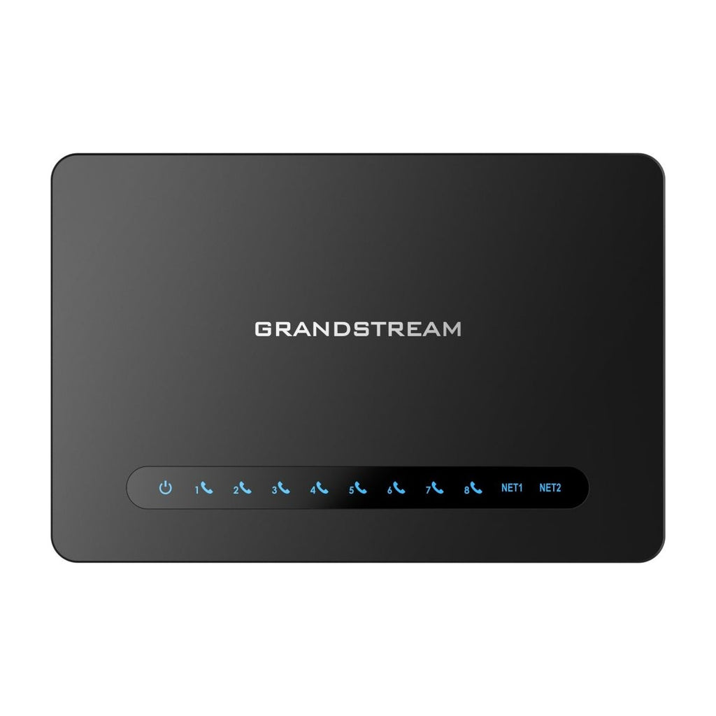 Grandstream HT818 V2 8-Port Analog Telephone Adapter