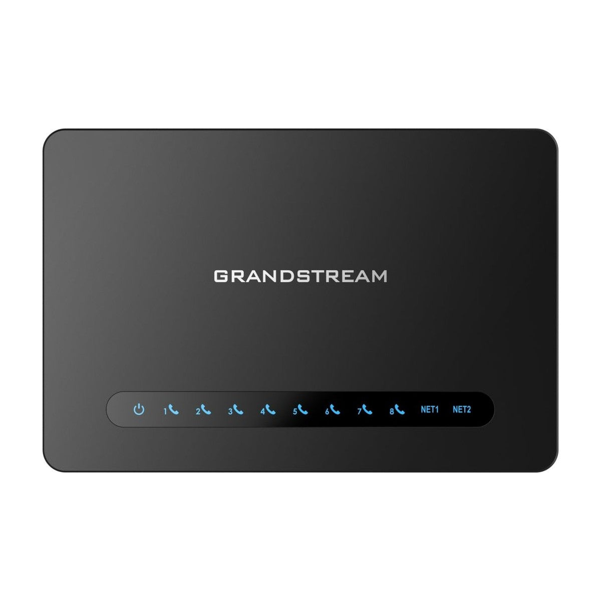 Grandstream HT818 V2 8-Port Analog Telephone Adapter