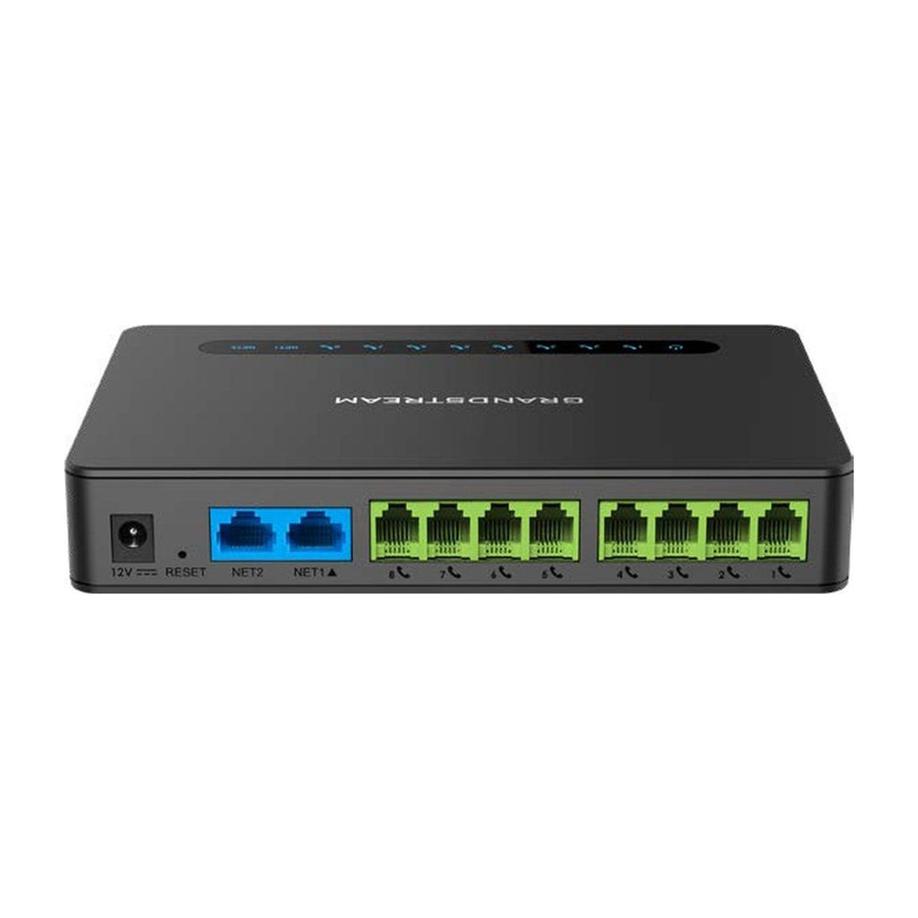 Grandstream HT818 V2 8-Port Analog Telephone Adapter (2)