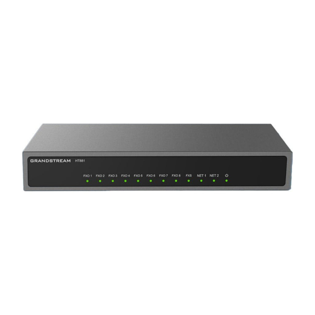 Grandstream HT881 8-Port FXO Gateway