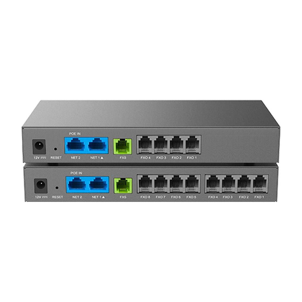 Grandstream HT881 8-Port FXO Gateway (2)