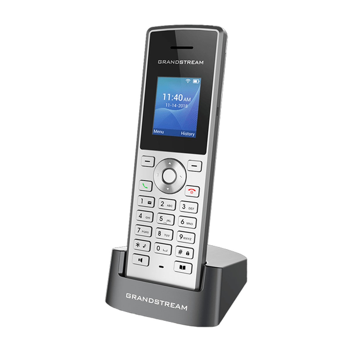 Grandstream WP810 Wi-Fi Cordless Phone