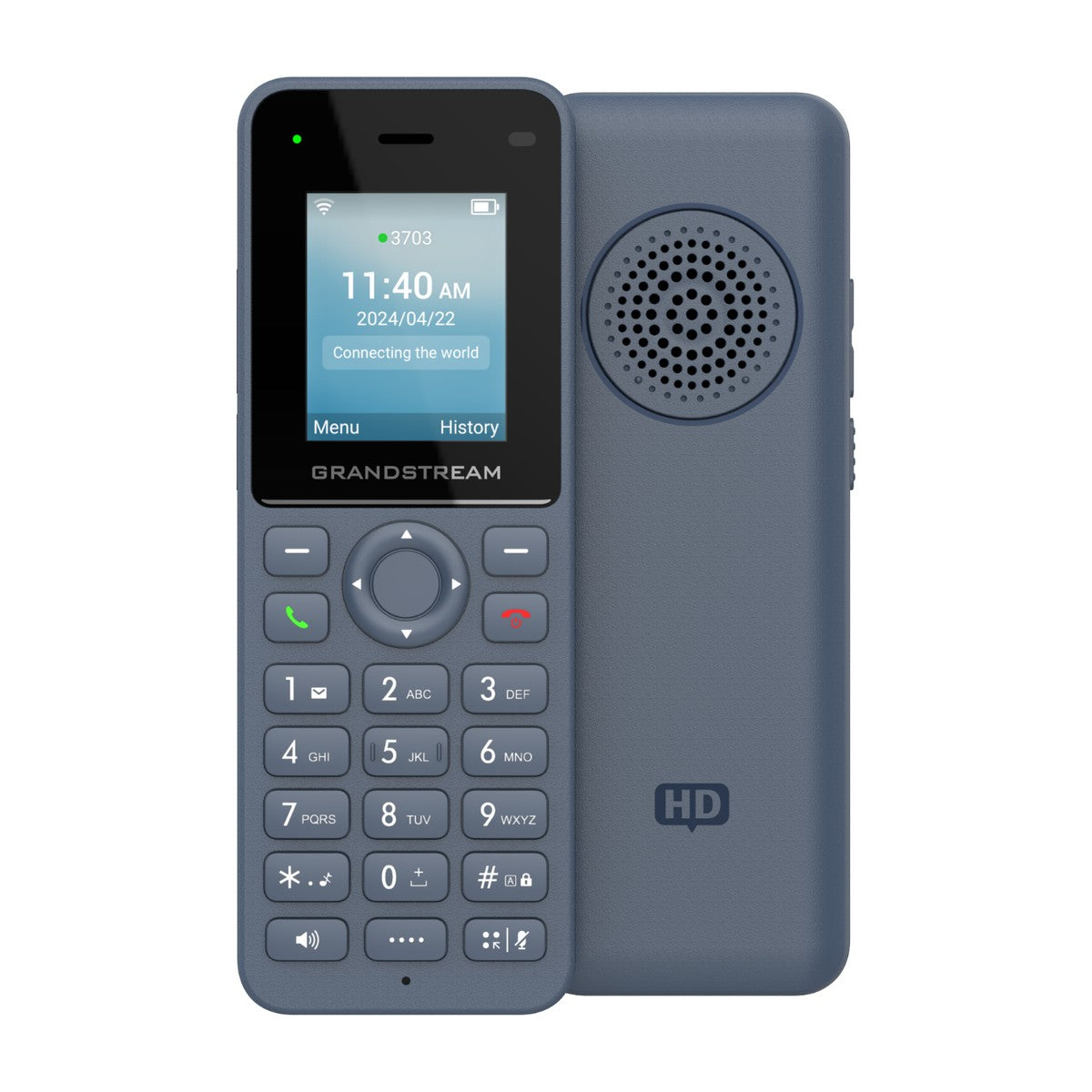 Grandstream WP816 Wi-Fi 6 Cordless Phone