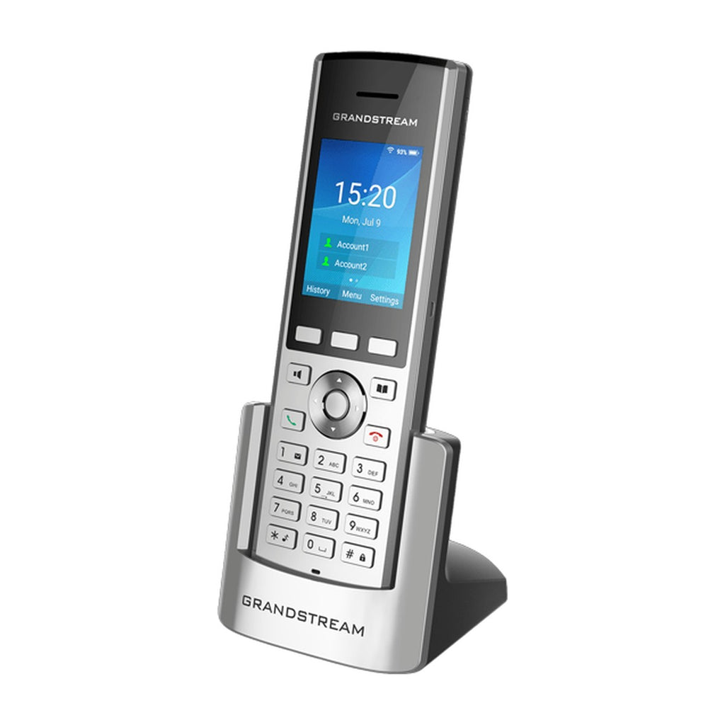 Grandstream WP820 Wi-Fi Cordless Phone