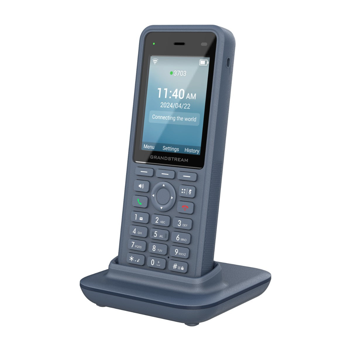 Grandstream WP836 Rugged Wi-Fi 6 Phone