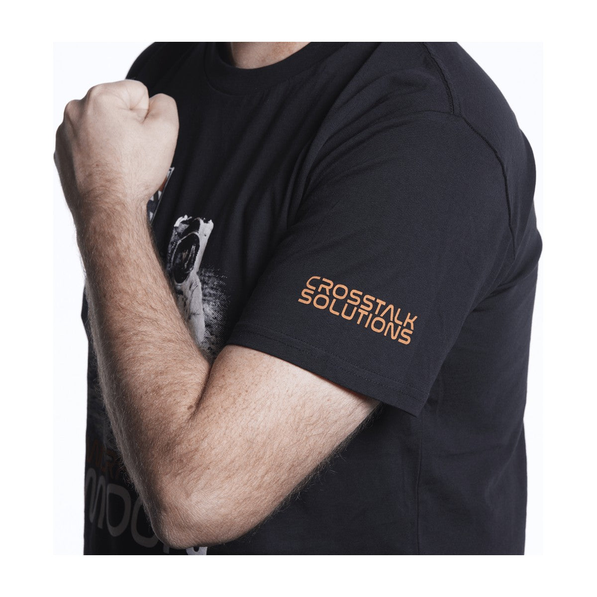 Network the Moon T-Shirt (2)