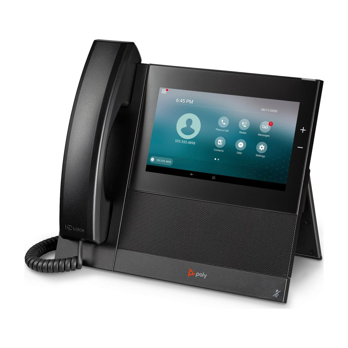 Poly CCX 600 Business Media Phone (Open SIP) (2)