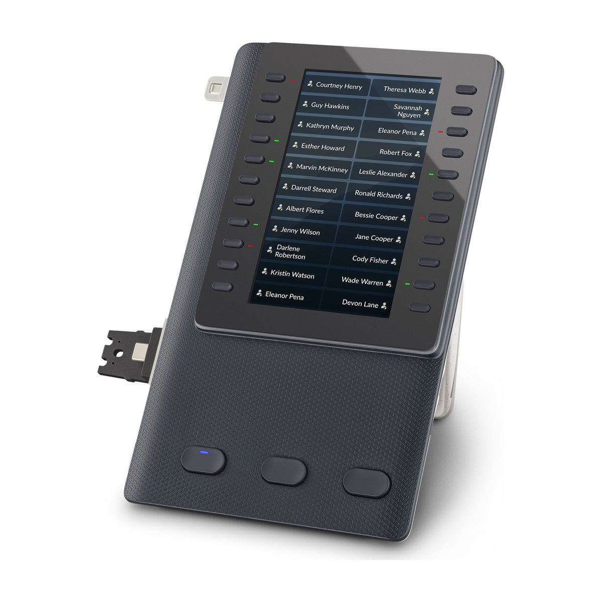 Poly Edge E Expansion Module