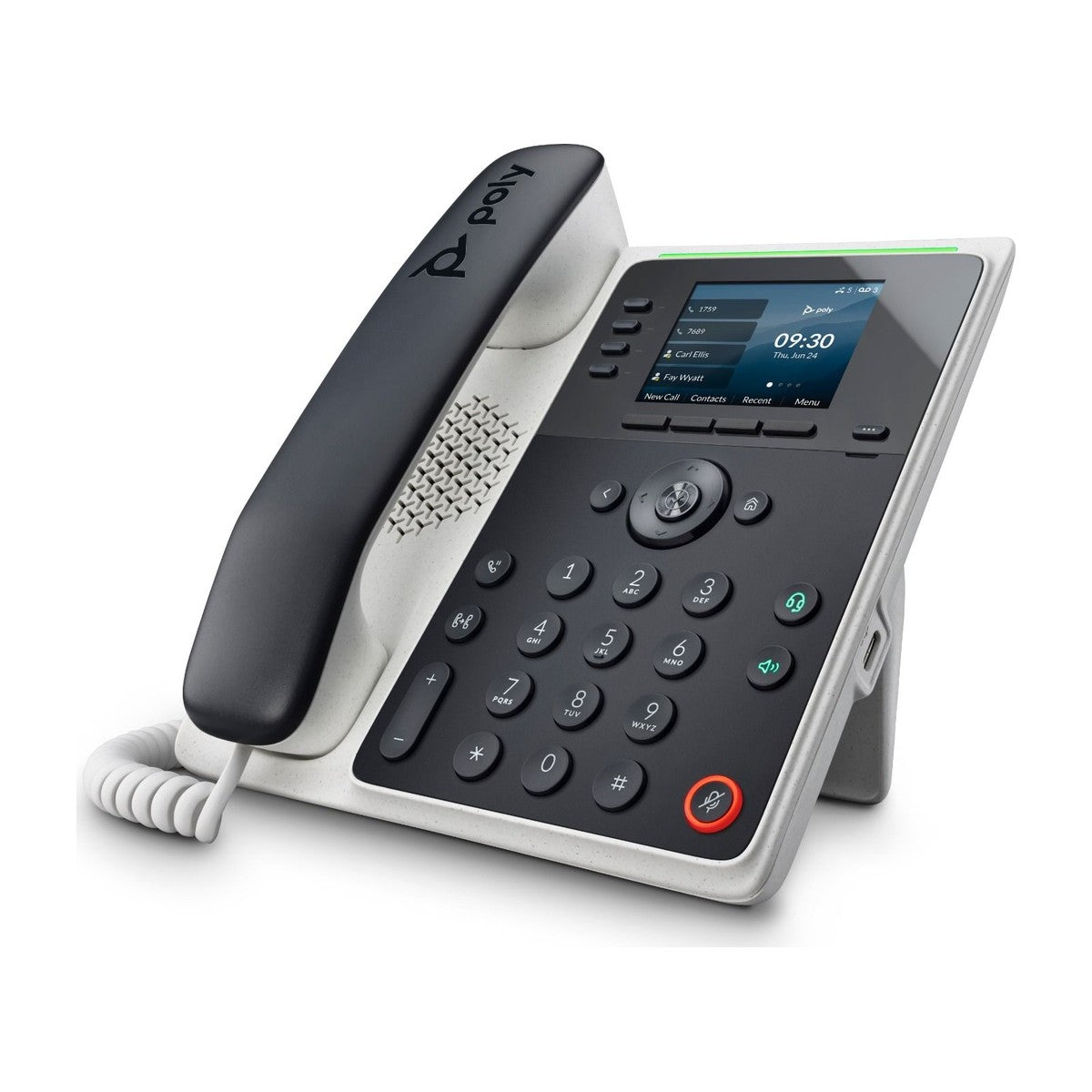 Poly Edge E220 IP Phone with Bluetooth (2)