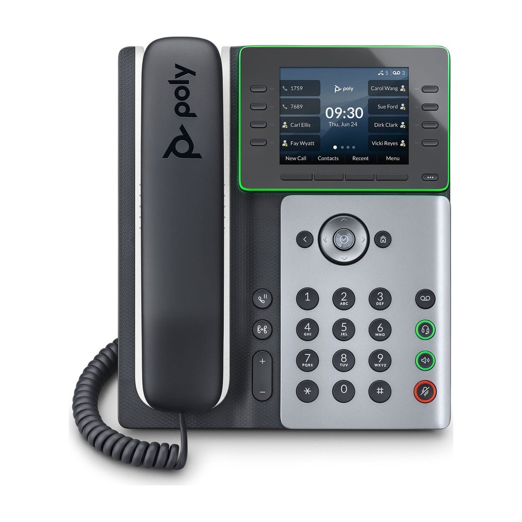 Poly Edge E300 IP Phone (2)