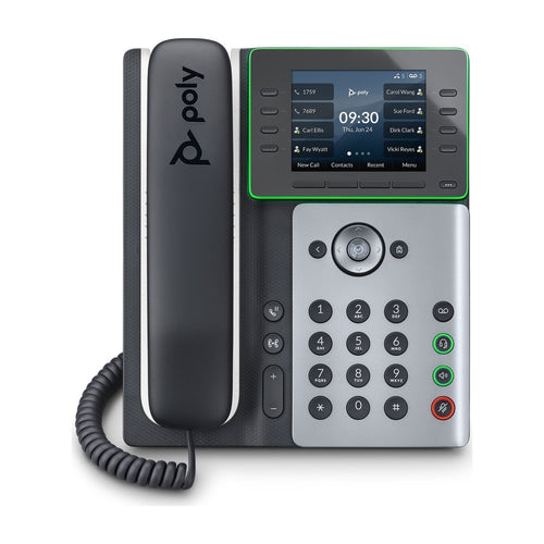 Poly Edge E350 Wi-Fi & Bluetooth IP Phone (2)