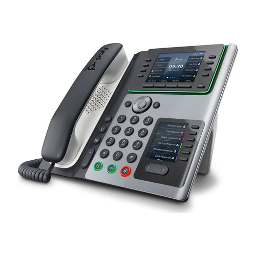 Poly Edge E400 IP Phone