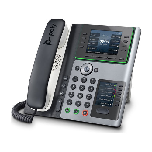 Poly Edge E450 Wi-Fi & Bluetooth IP Phone (2)