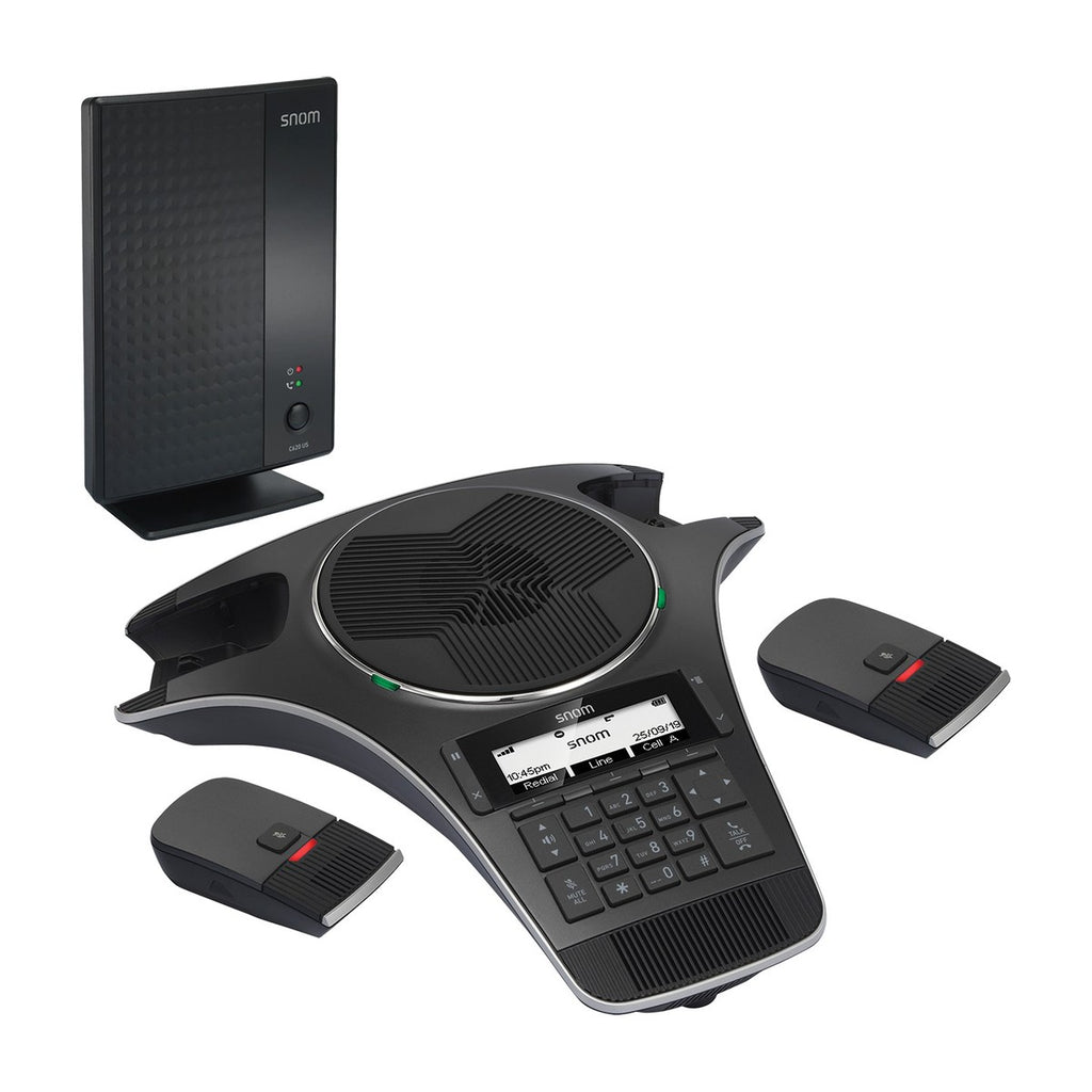 Snom C620 Wireless Conference Phone