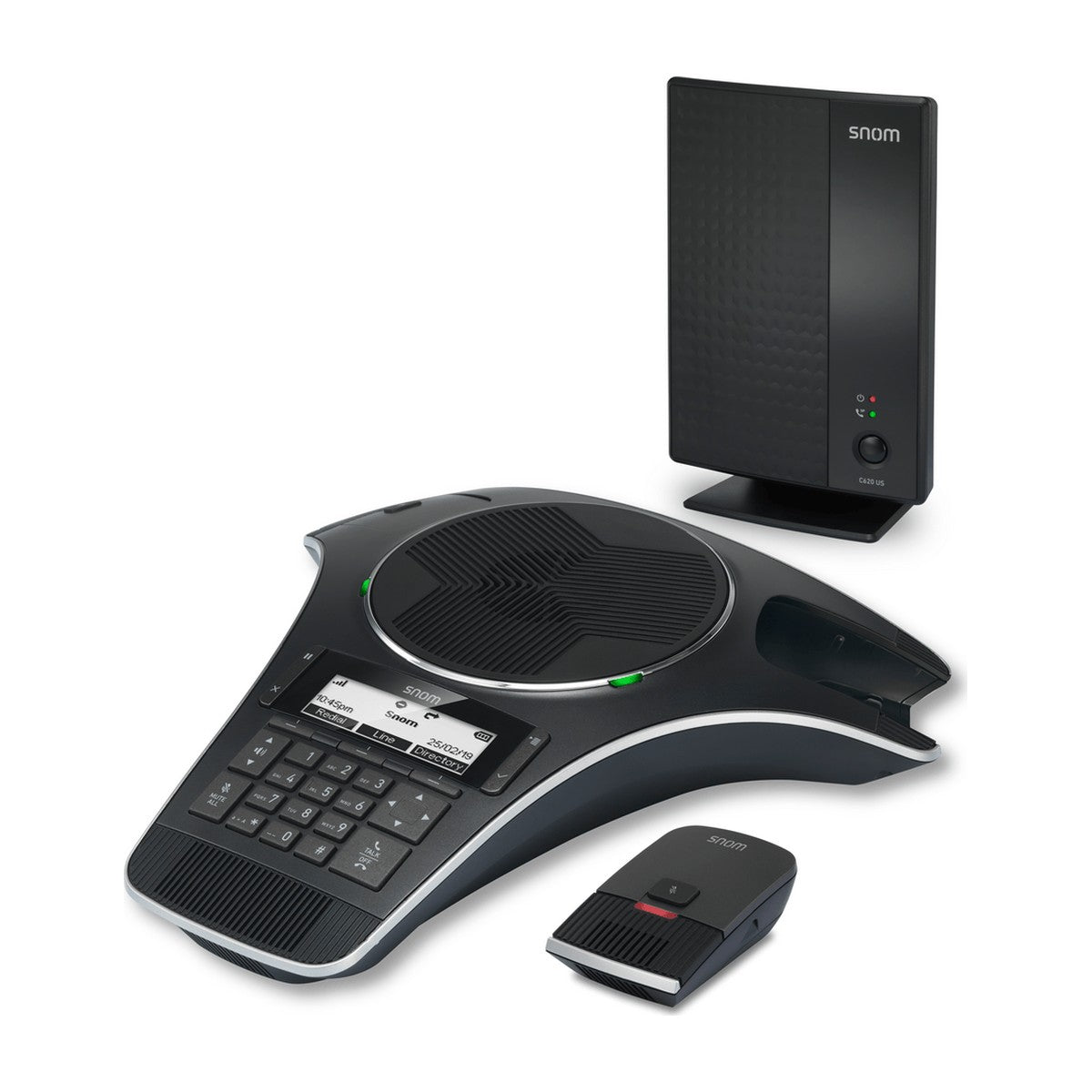 Snom C620 Wireless Conference Phone (3)