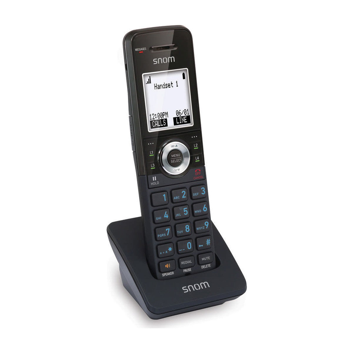 Snom M10 KLE DECT Handset