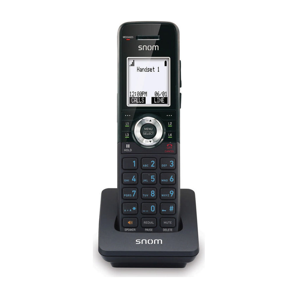 Snom M10 KLE DECT Handset (2)