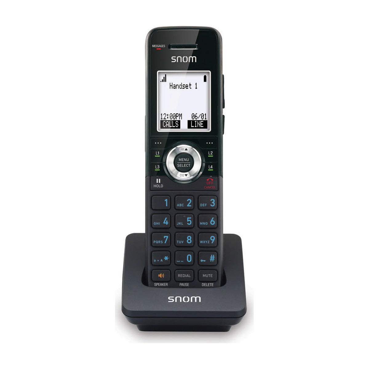 Snom M10 KLE DECT Handset (2)