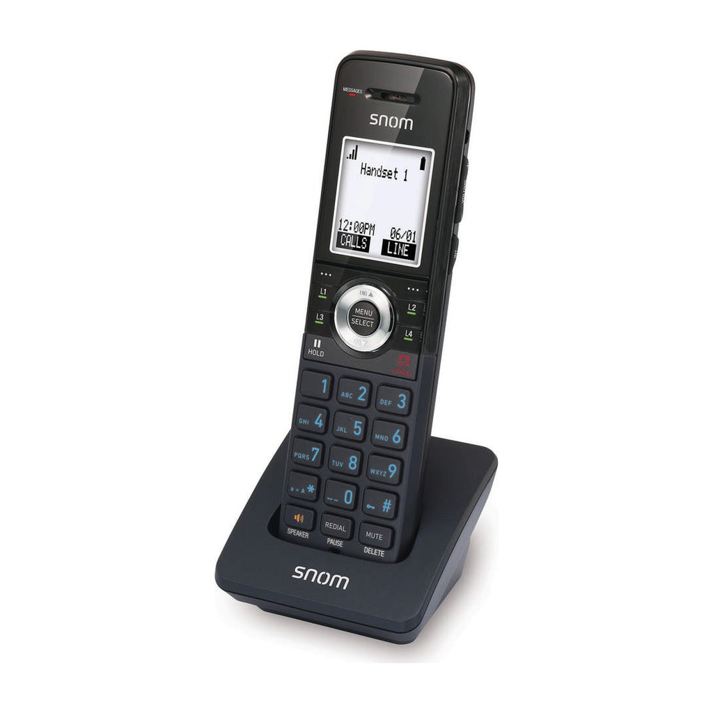 Snom M10 KLE DECT Handset (3)