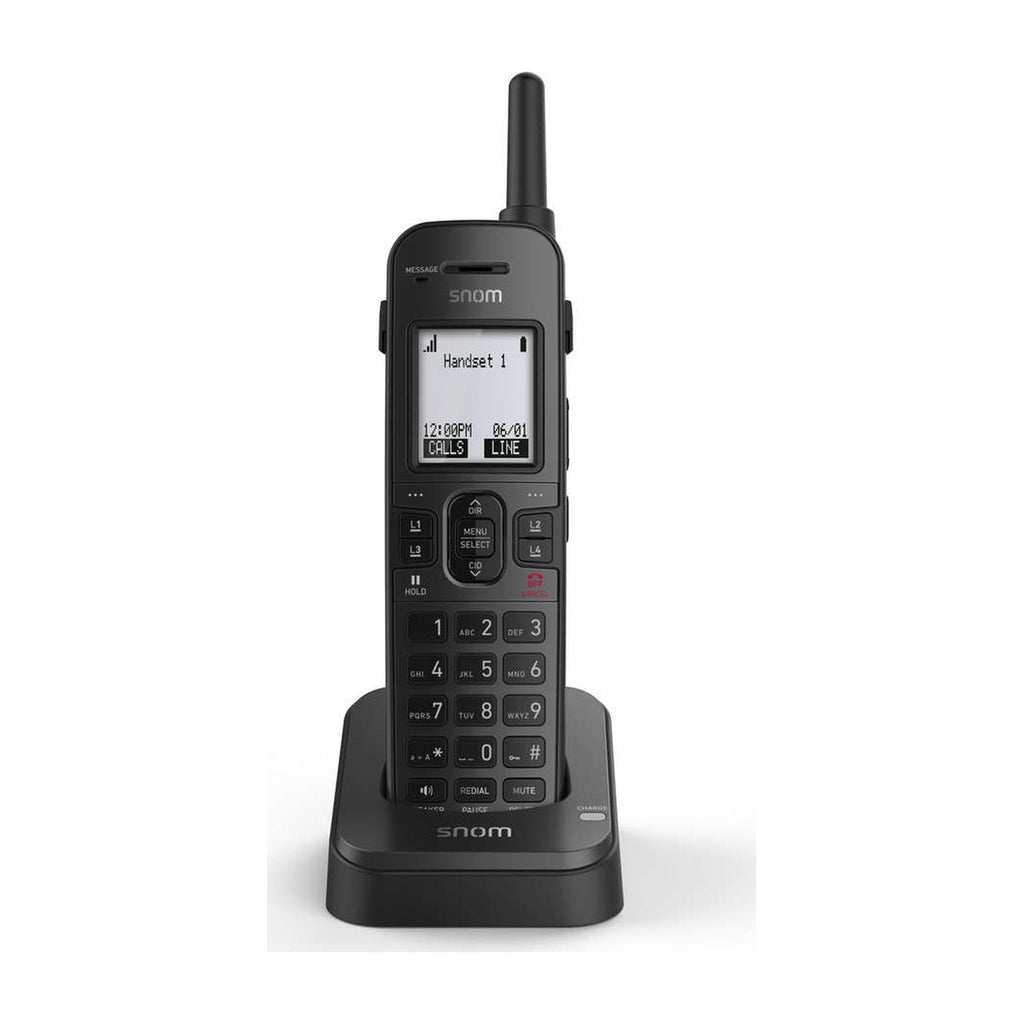Snom M10R KLE Ruggedized DECT Handset (2)