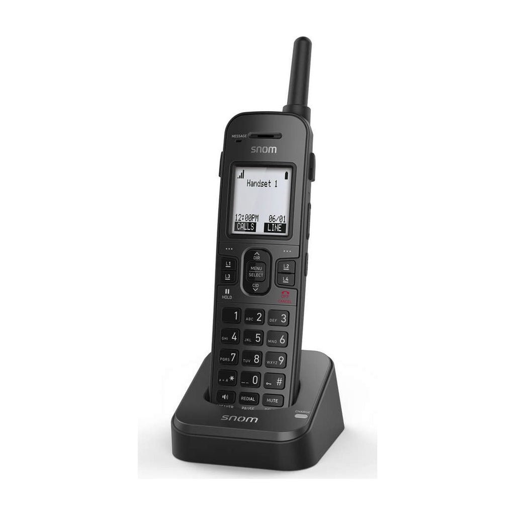 Snom M10R KLE Ruggedized DECT Handset (3)