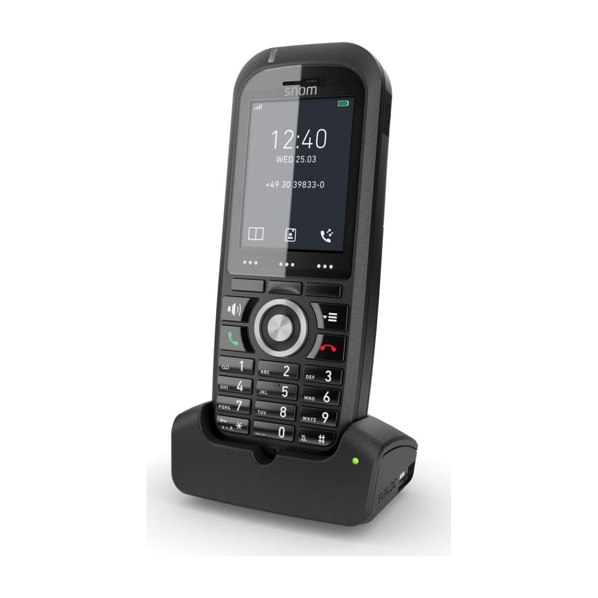 Snom M70 Ruggedized DECT Handset