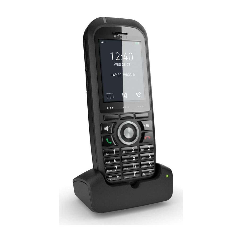 Snom M70 Ruggedized DECT Handset (2)
