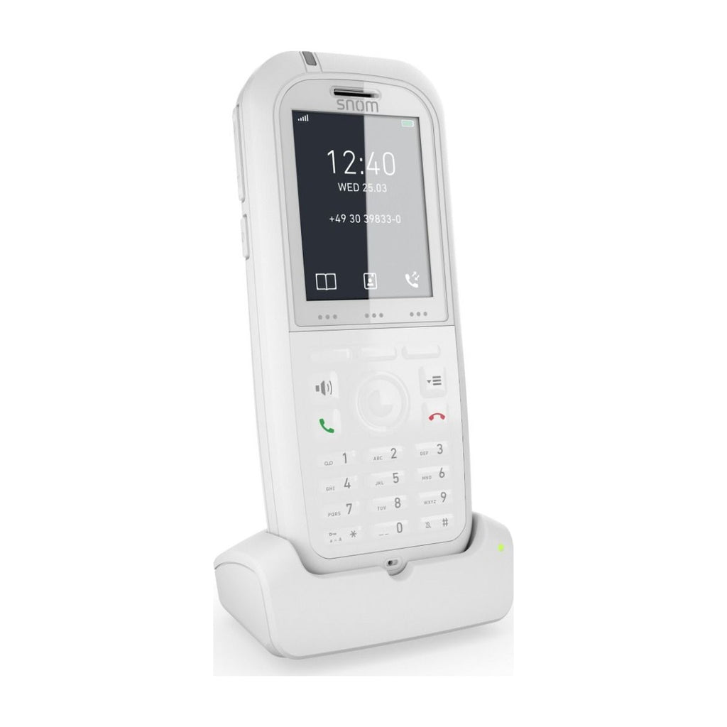 Snom M90 Antibacterial DECT Handset (3)
