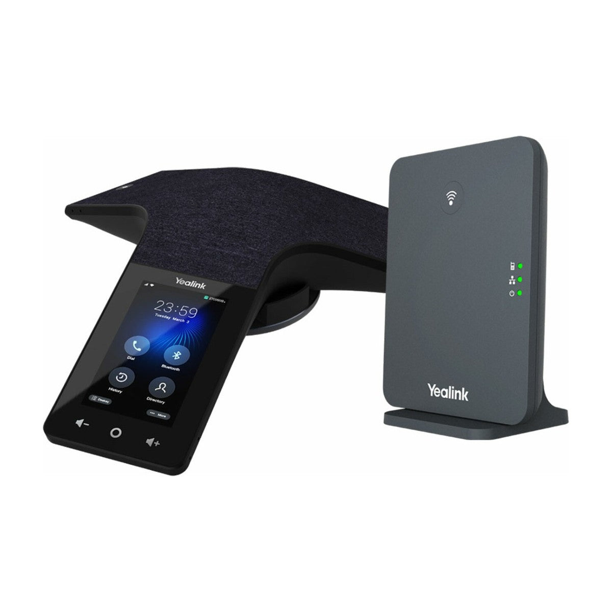 Yealink CP935W-Base Wireless DECT Conference Phone