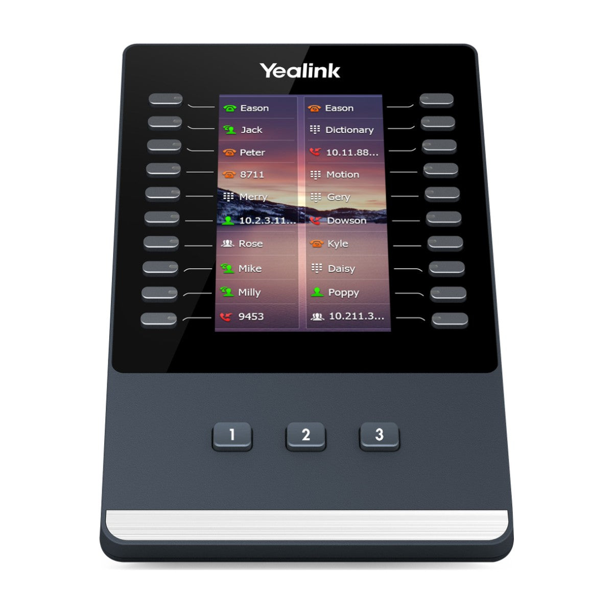 Yealink EXP43 Expansion Module