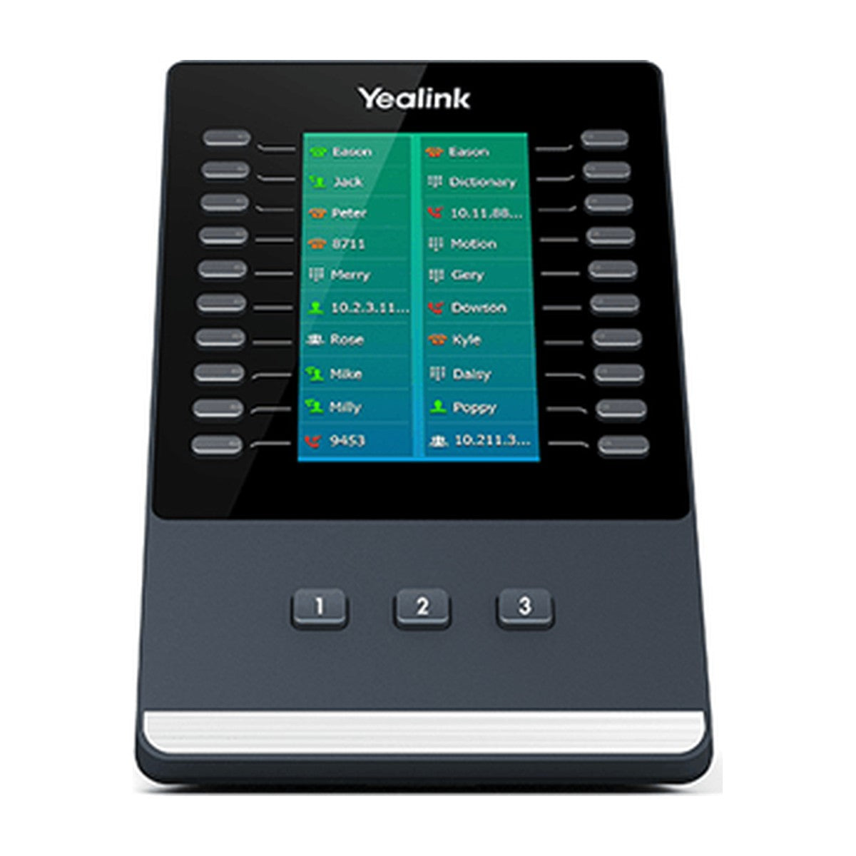 Yealink EXP50 Expansion Module