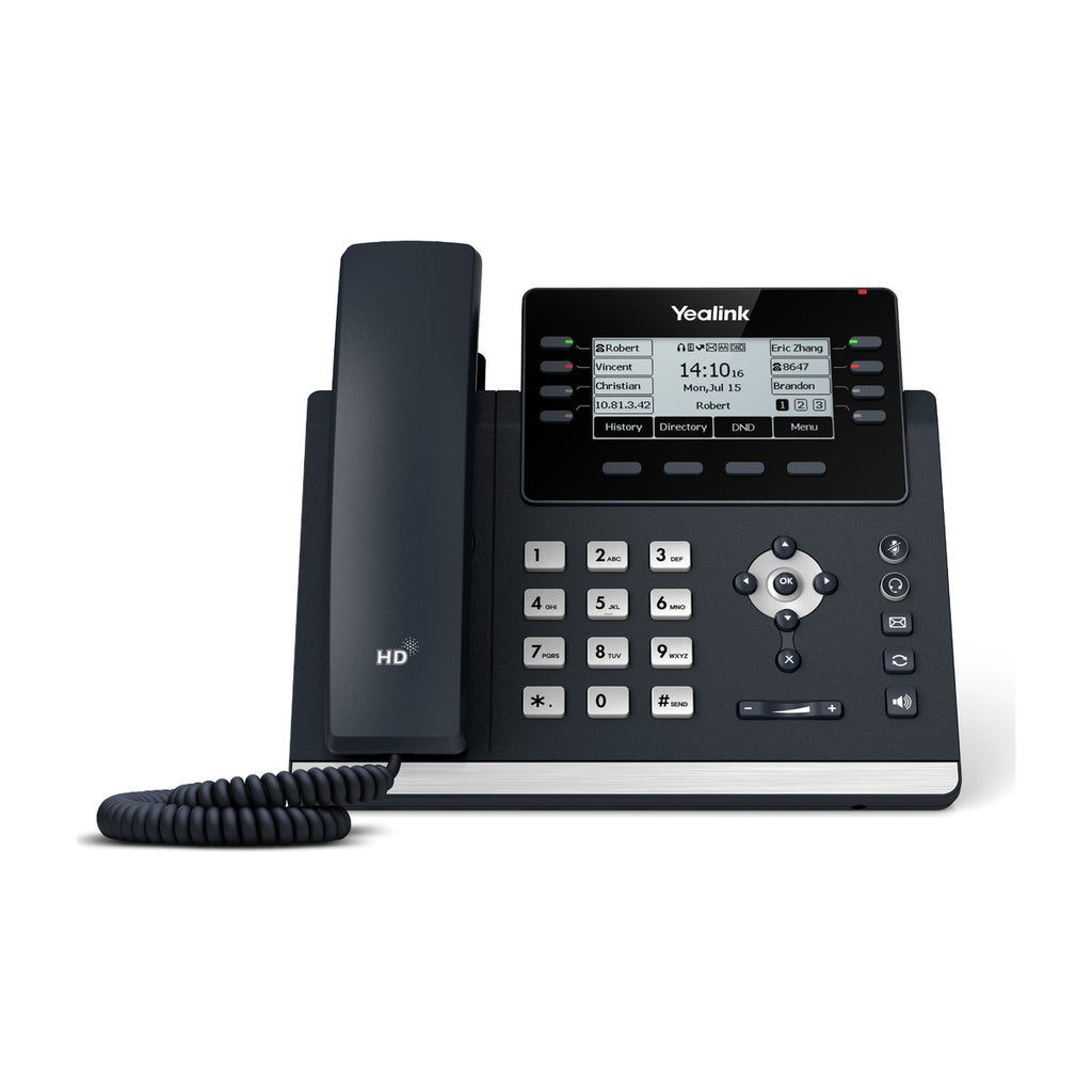 Yealink SIP-T43U IP Phone