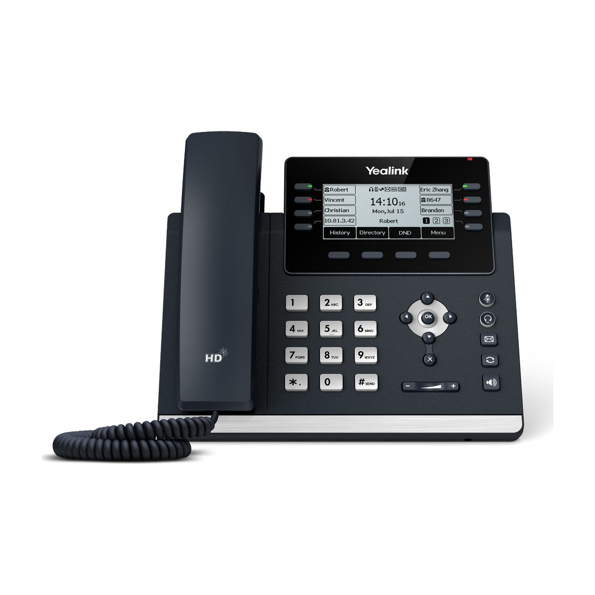 Yealink SIP-T43U IP Phone