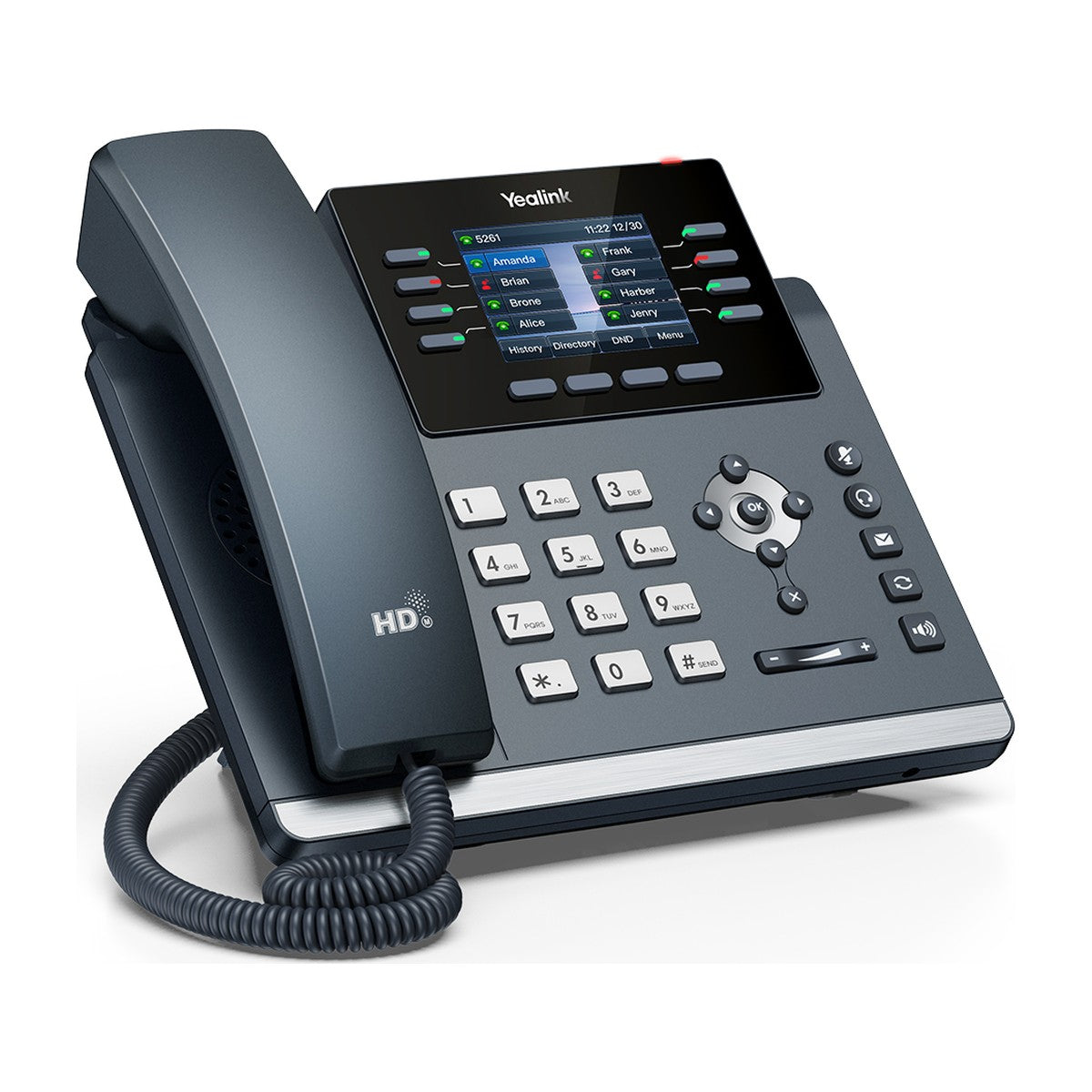 Yealink SIP-T44U IP Phone